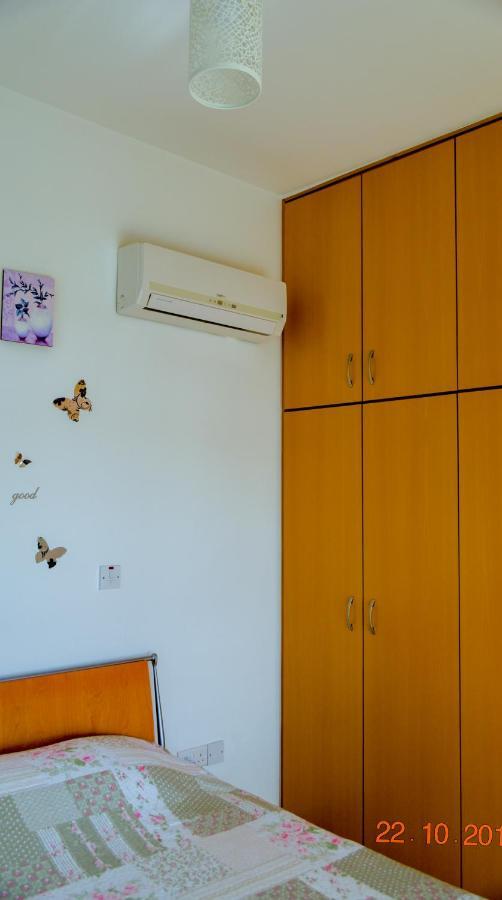 Enjoy The Silence Apartments Paphos Exterior foto